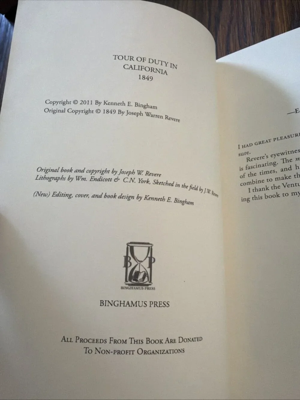 1849‎ A Tour Of Duty In California by Joseph Warren Revere 2011